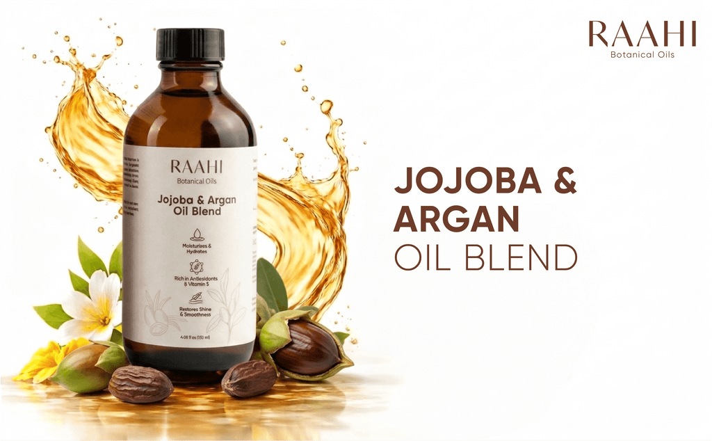 Jojoba & Argan Oil Blend