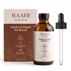 Jojoba & Argan Oil Blend