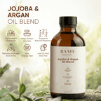 Jojoba & Argan Oil Blend