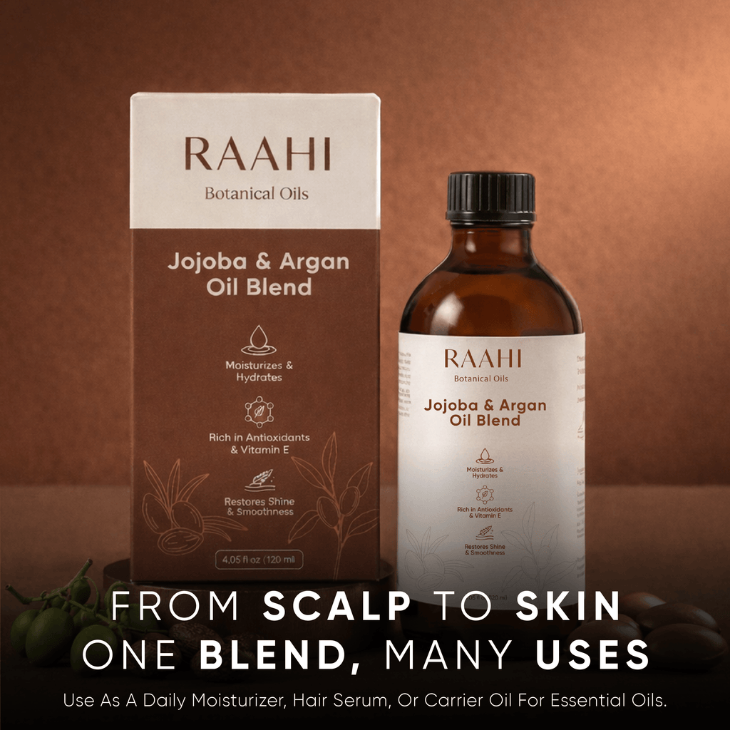 Jojoba & Argan Oil Blend