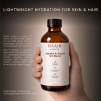 Jojoba & Argan Oil Blend