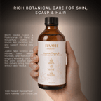 Jojoba, Castor & Frankincense Oil Blend