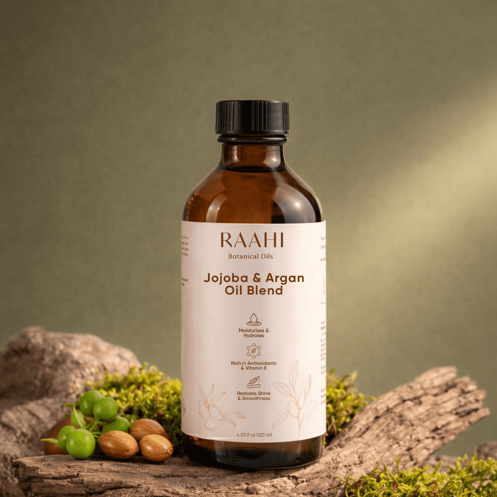 Jojoba & Argan Oil Blend