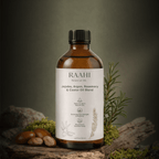 Jojoba, Argan, Rosemary & Castor Oil Blend