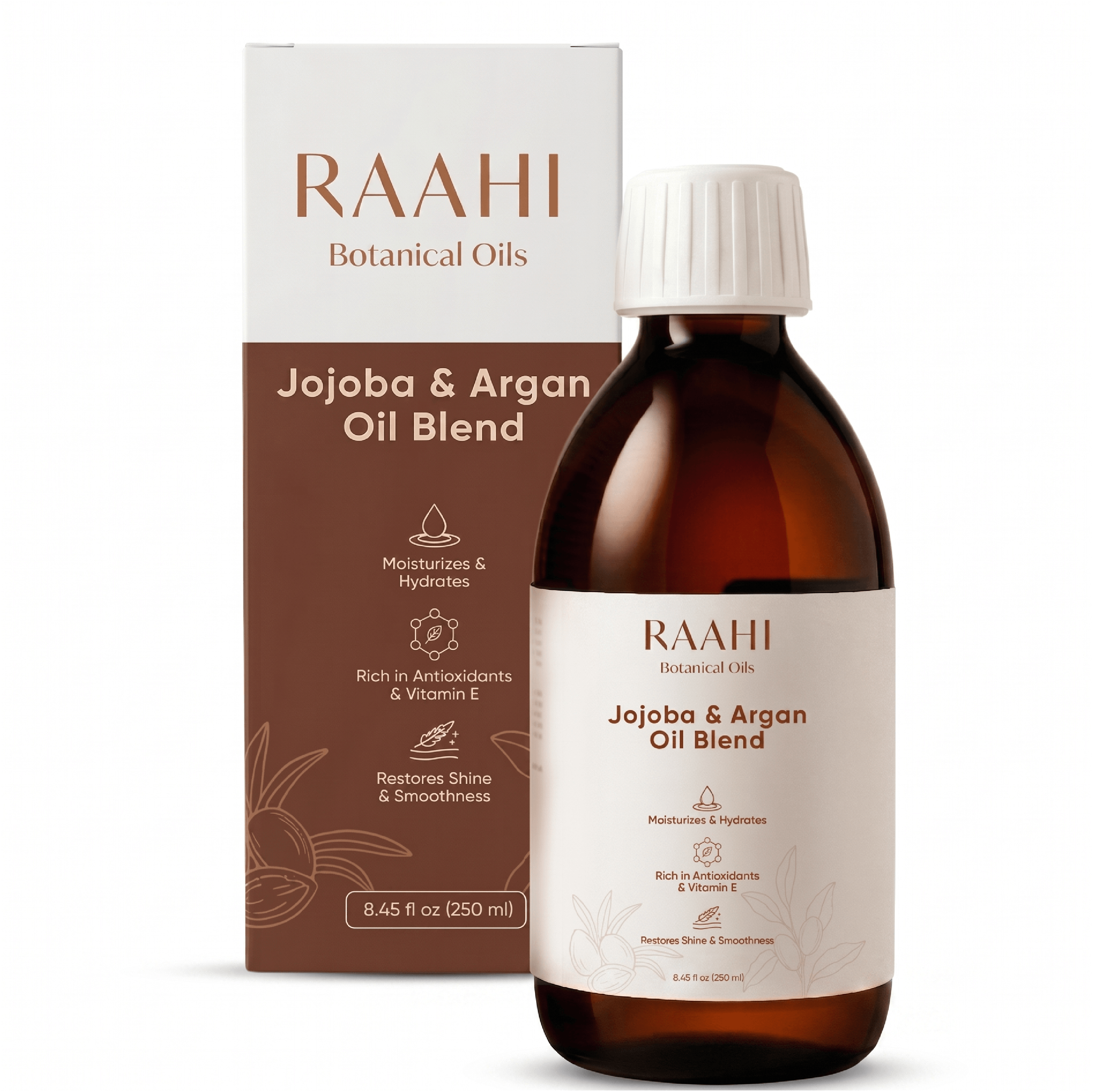 Jojoba & Argan Oil Blend