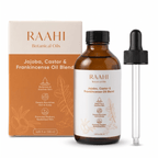 Jojoba, Castor & Frankincense Oil Blend