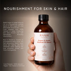 Argan & Sweet Almond Oil Blend