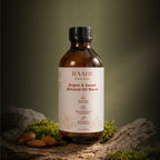 Argan & Sweet Almond Oil Blend